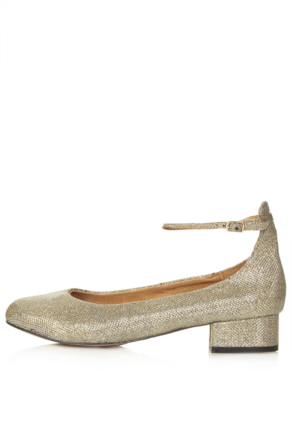 dolly shoes with ankle strap