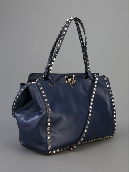 valentino handbags blue