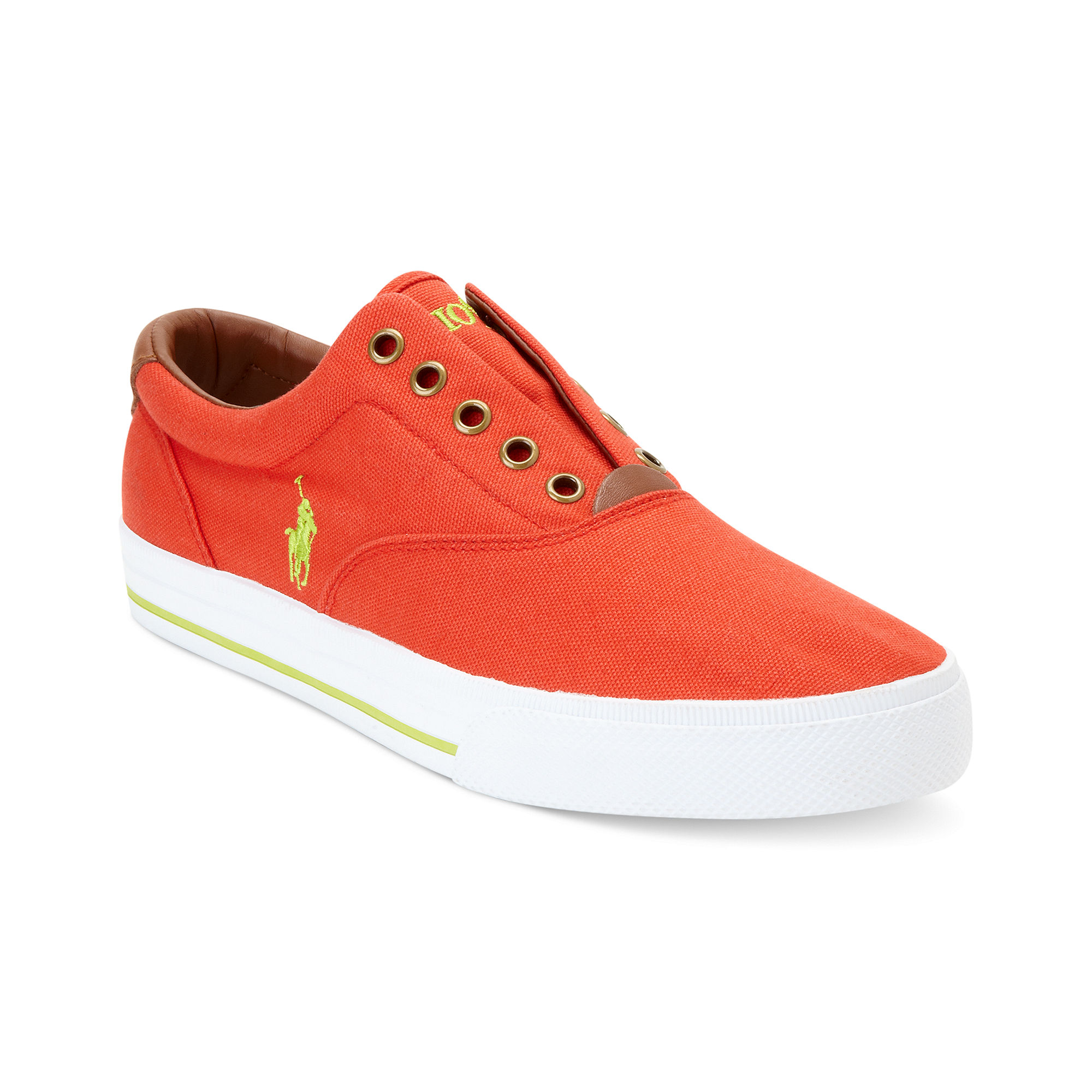 ralph lauren vito sneakers