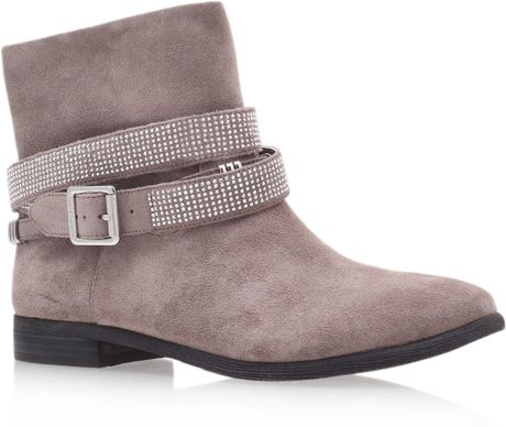 vince camuto boots grey