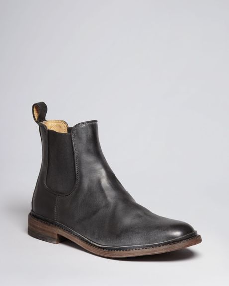 frye men's james chelsea boot