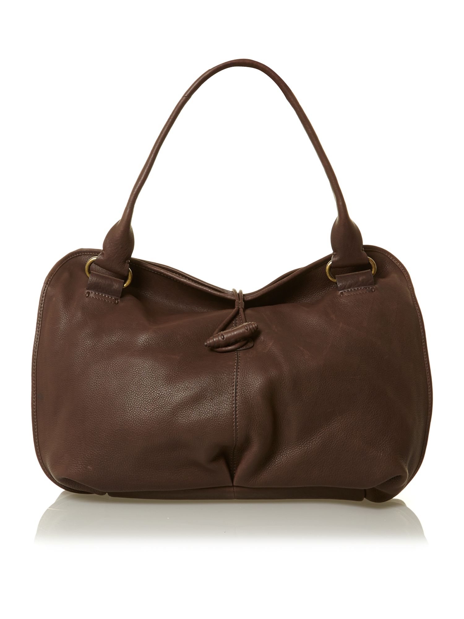 Radley Kildale Brown Large Shoulder Bag in Brown Lyst