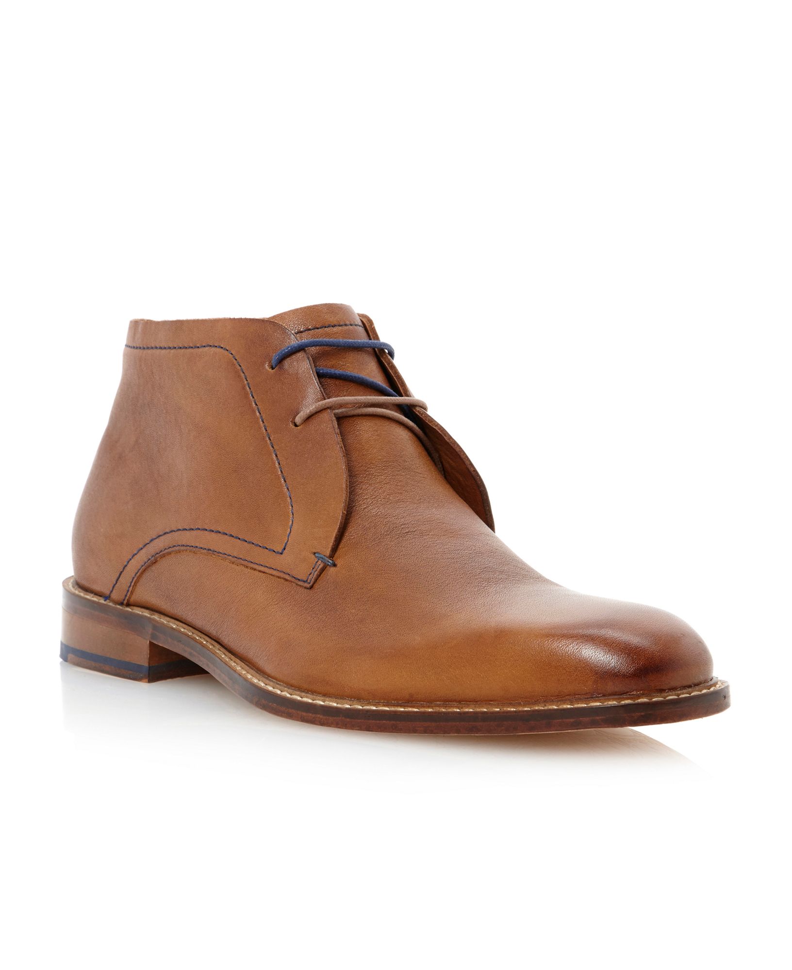 ted baker tan boots