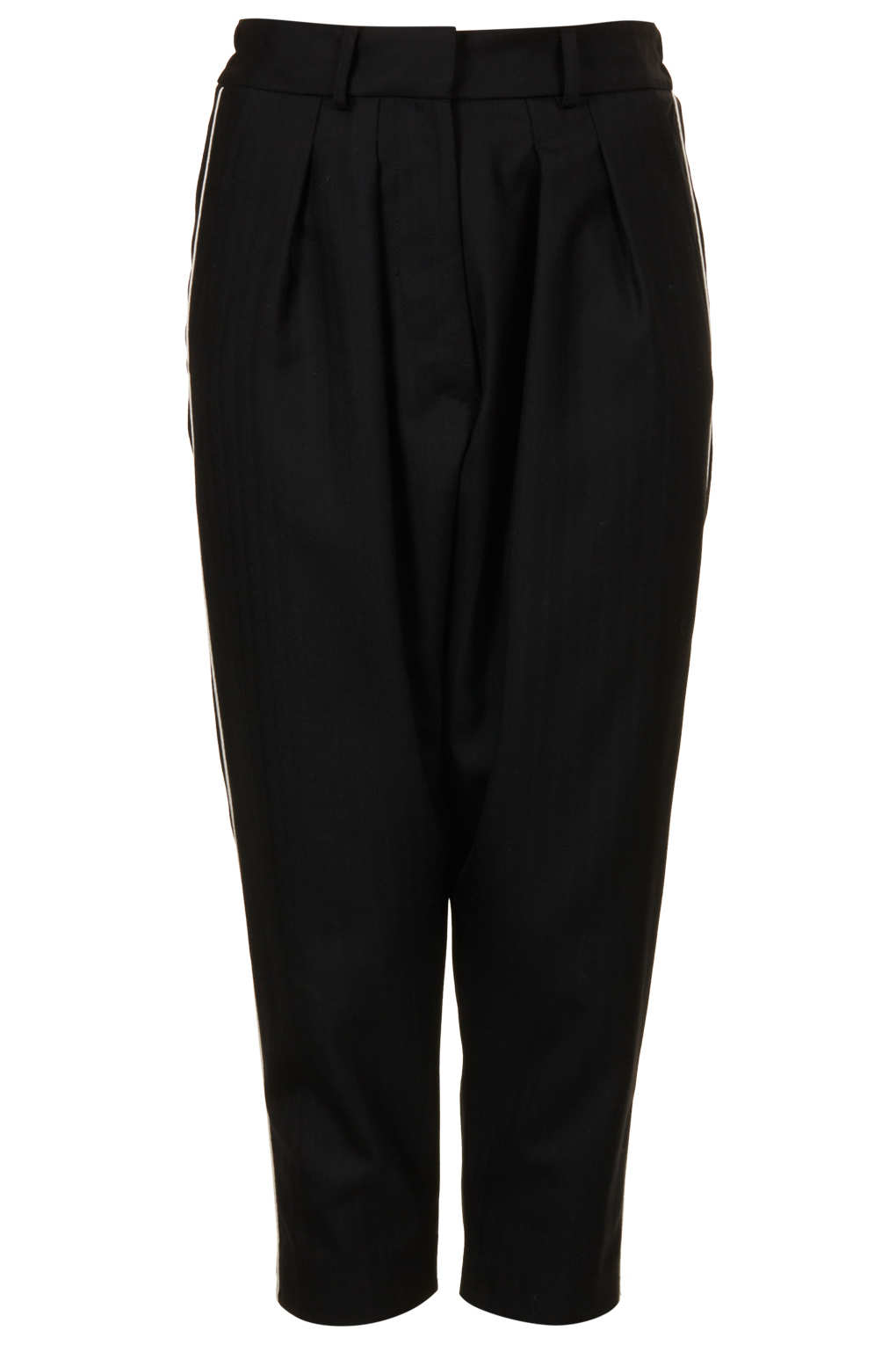 Pipe Seam Trousers By Boutique in Black Lyst
