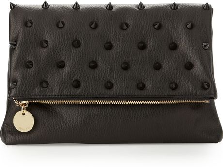 black spike clutch