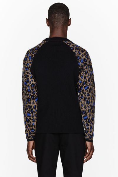 mugler sweater