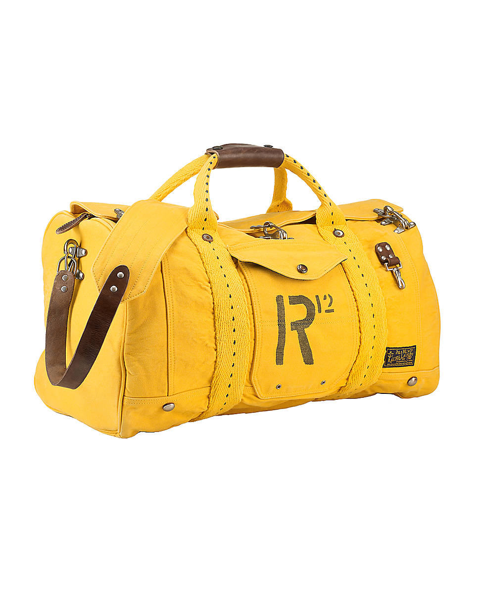 ralph polo duffle bag