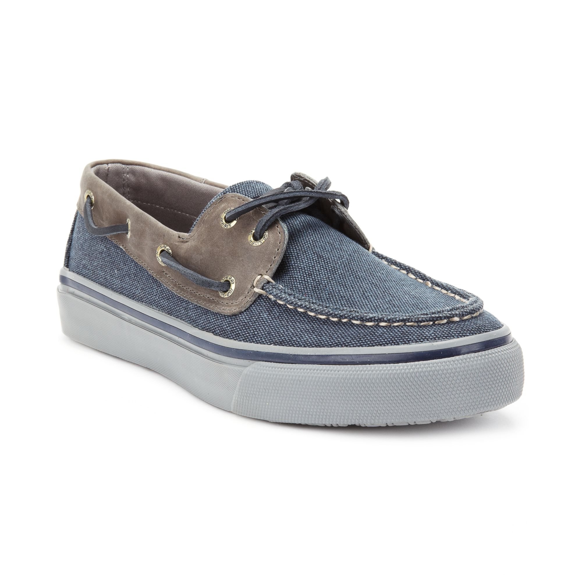 sperry mens top sider boat shoe