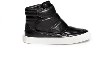 alexander mcqueen sneakers with velcro