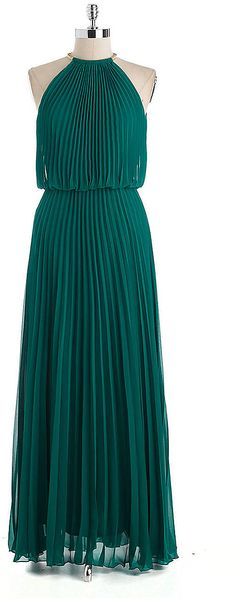 xscape green gown