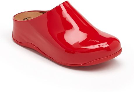shuv patent clogs