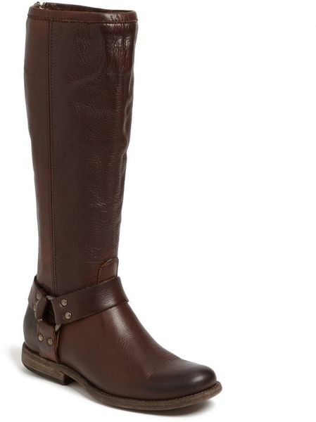 frye harness tall