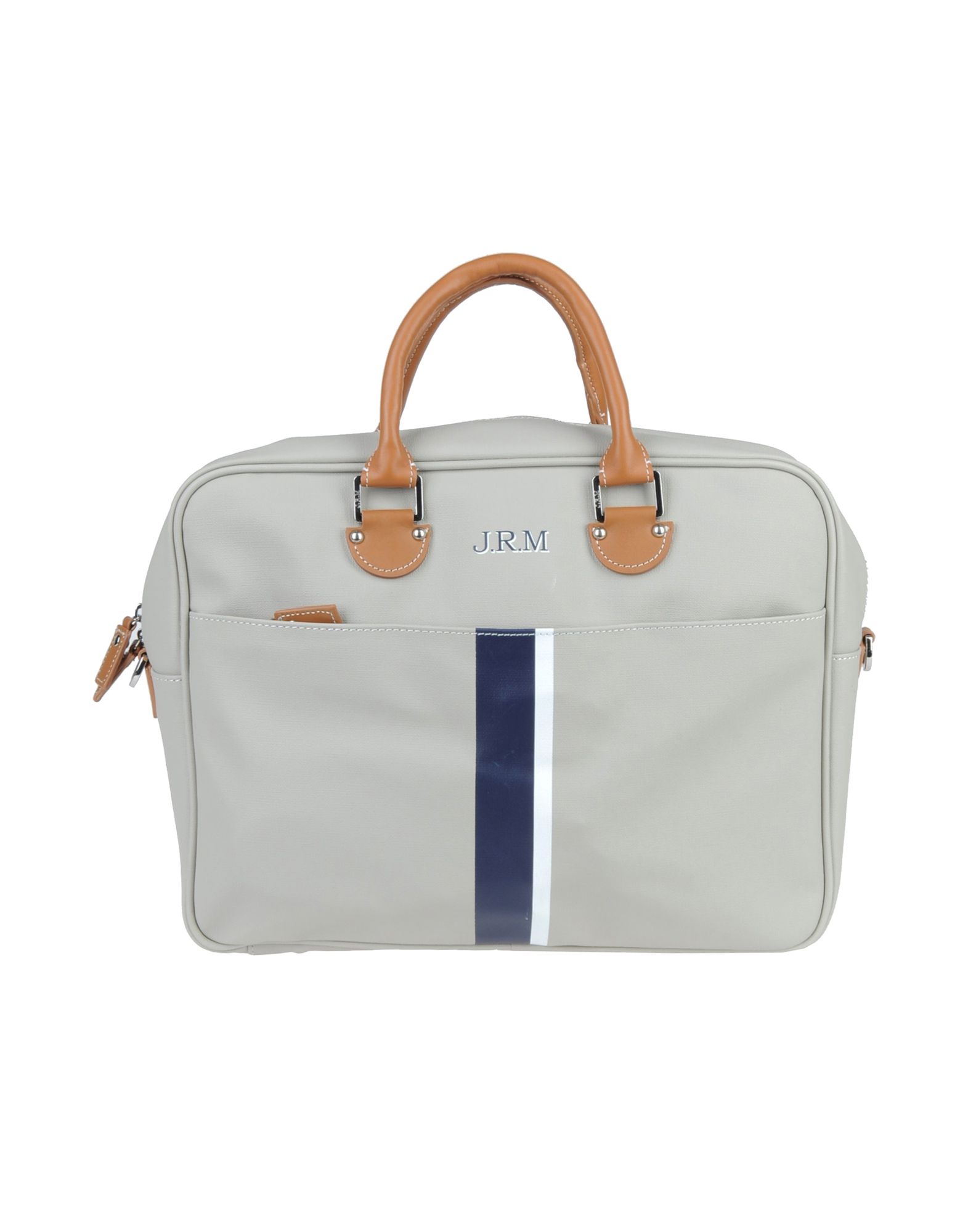 Jack Russell Malletier Travel Duffel Bag in Gray for Men (Light grey) Lyst