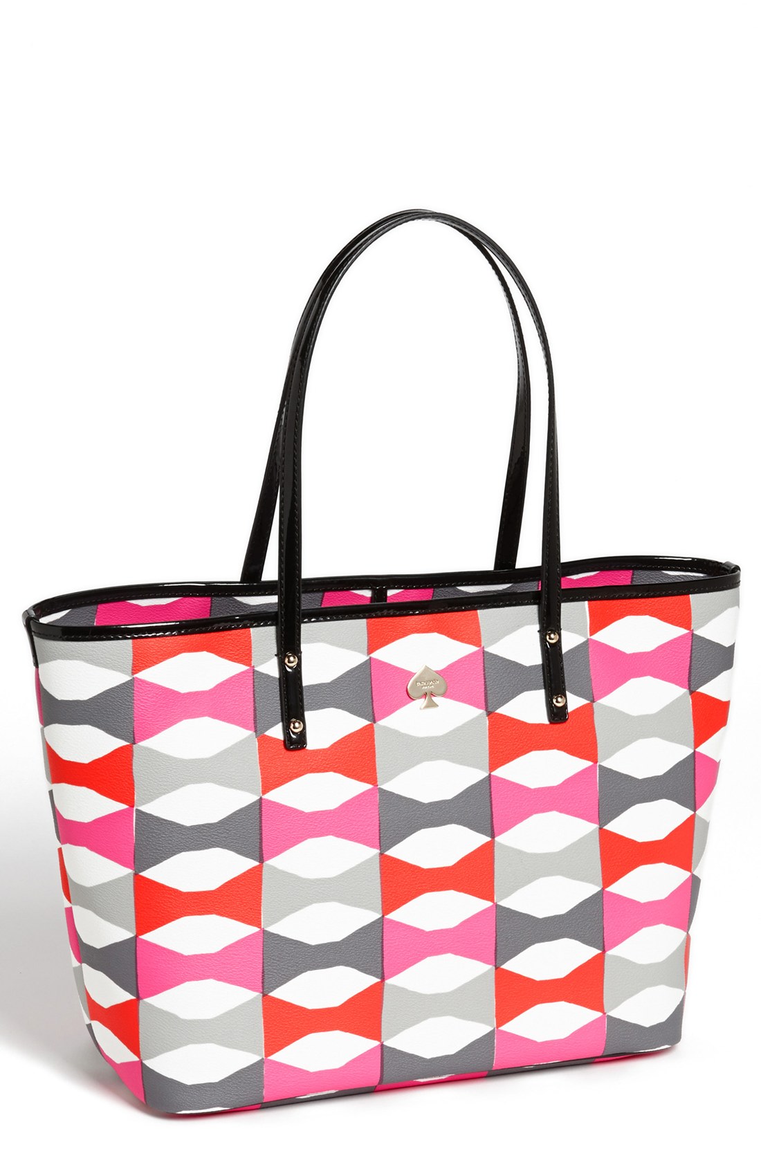 kate spade bow tote free