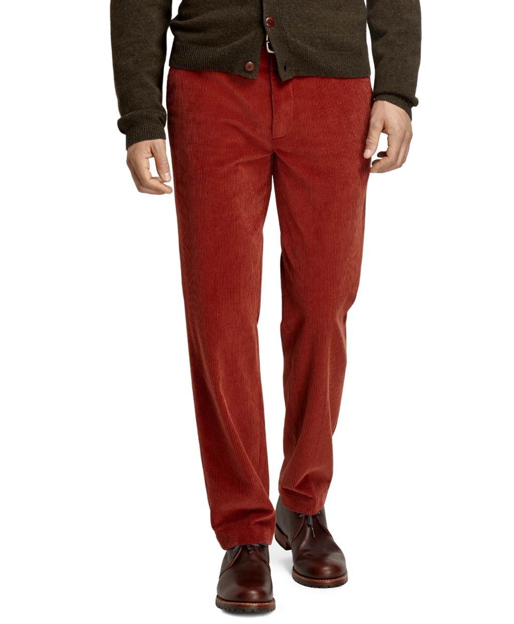 brooks brothers clark pants