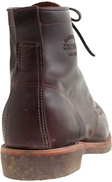 chippewa j crew