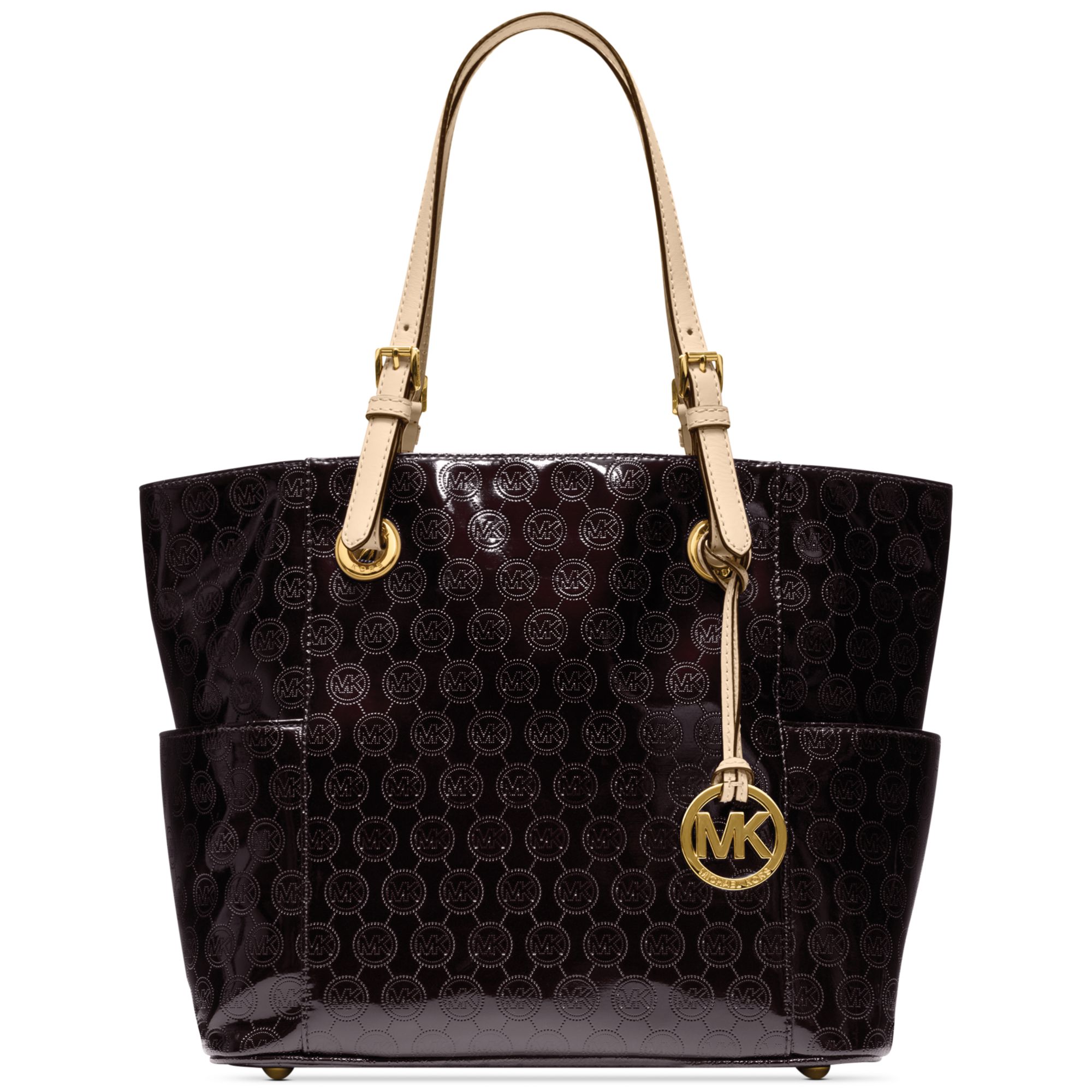 michael kors medium signature tote