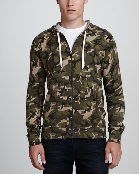 michael kors zip hoodie