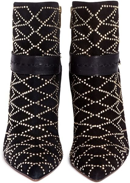 sam edelman sparkle boots