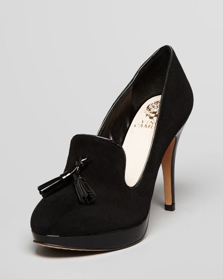 high heel oxfords pumps shoes heels wedges boots sneakers lyst high heel oxfords pumps shoes heels wedges boots sneakers lyst