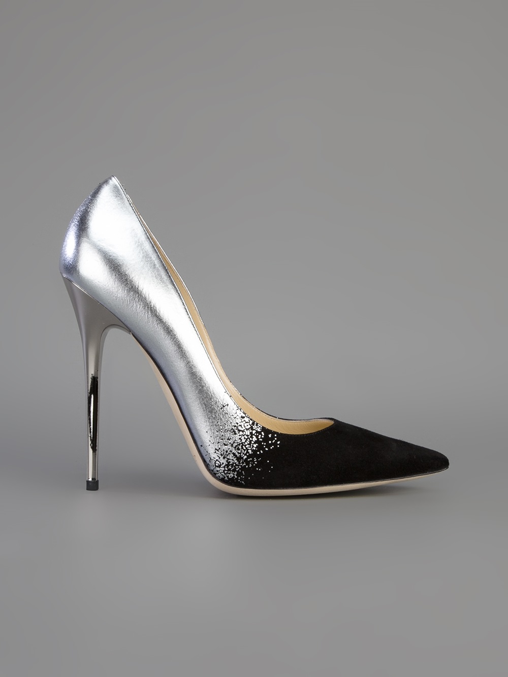 Jimmy Choo Anouk Pump In Black Lyst