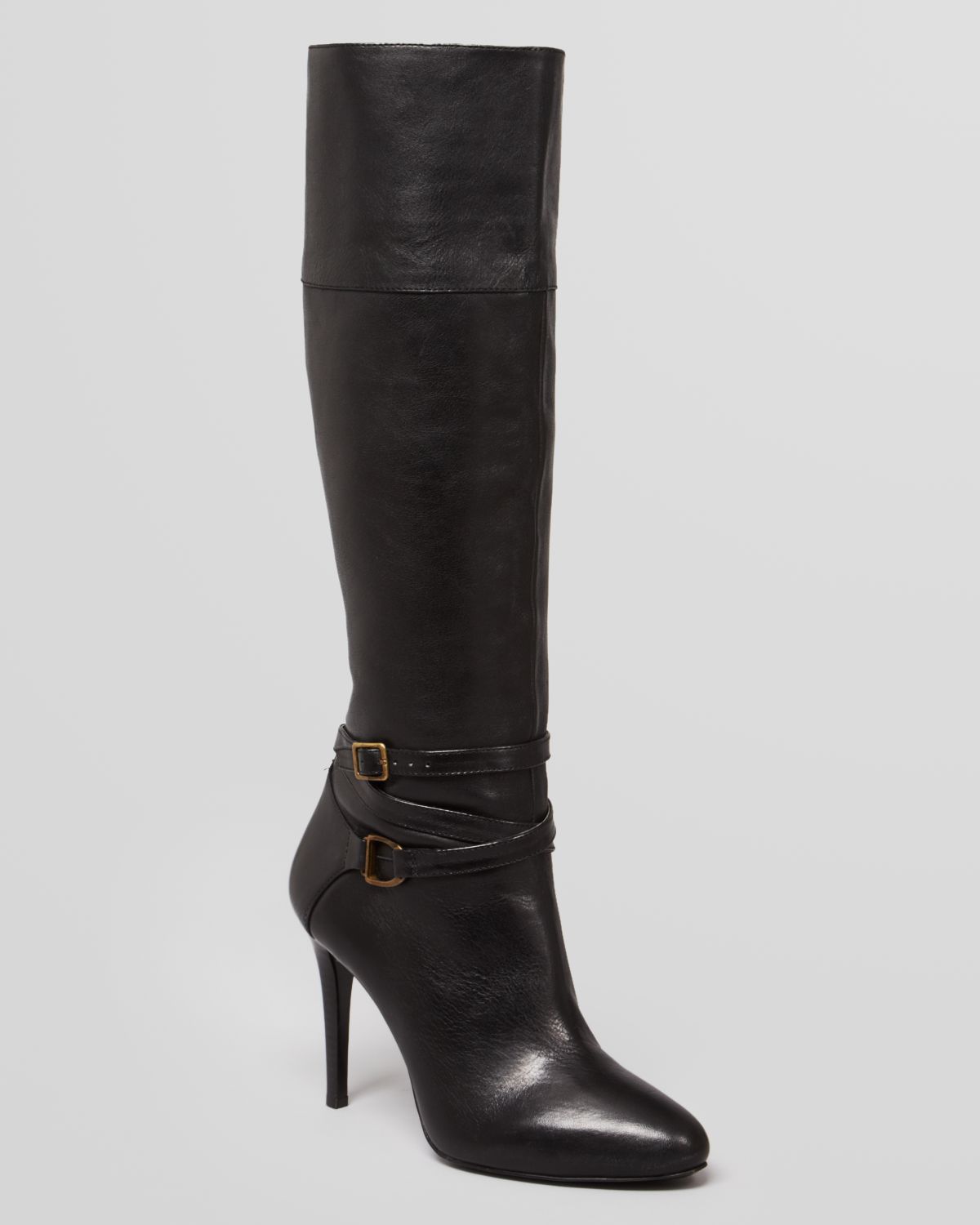 ralph lauren formal boots