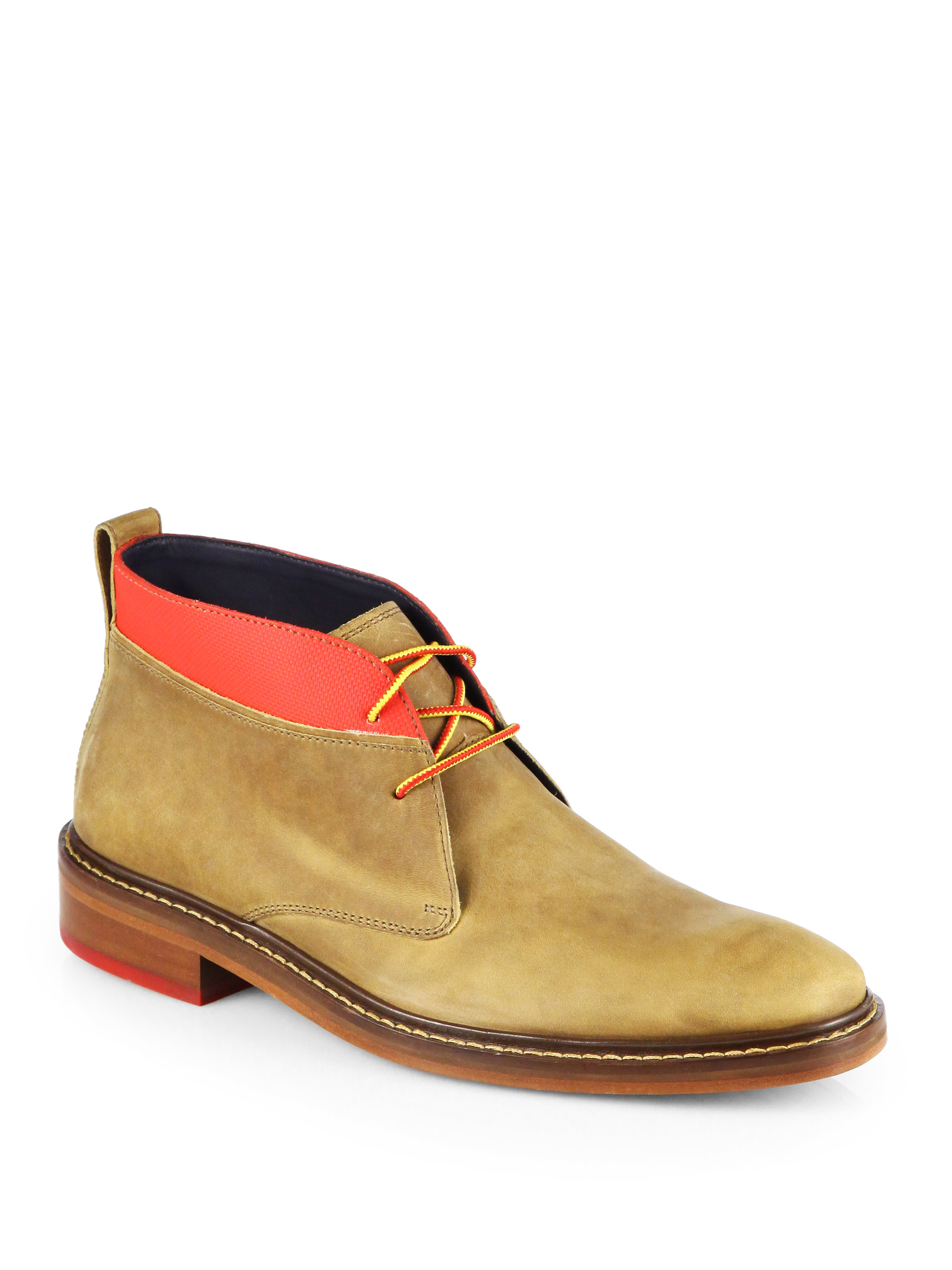 cole haan men's formal boots