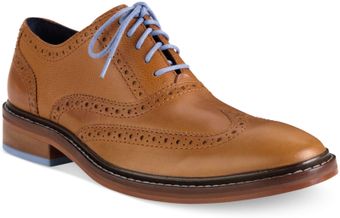cole haan colton wingtip