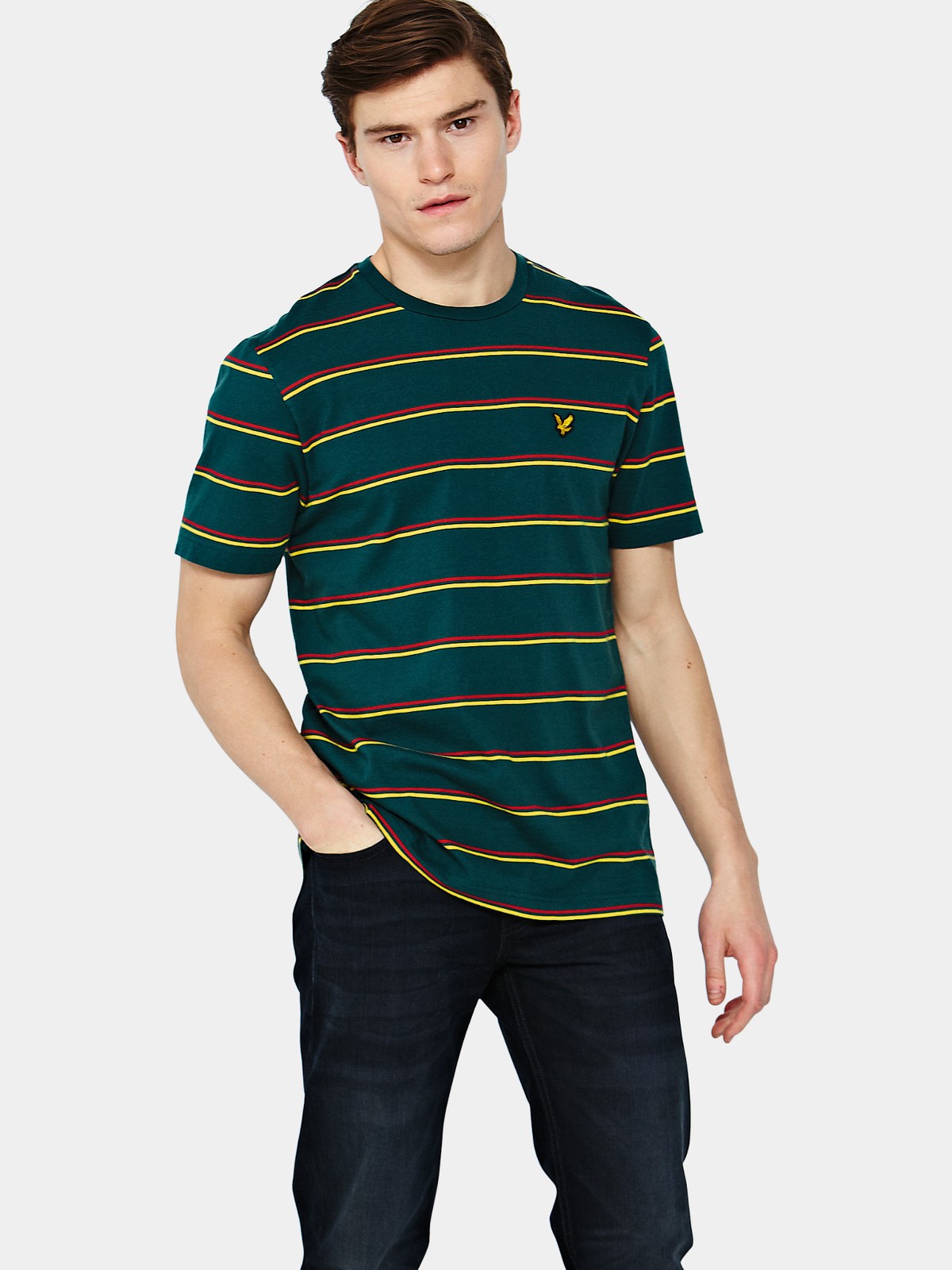 lyle and scott men's t shirt size guide