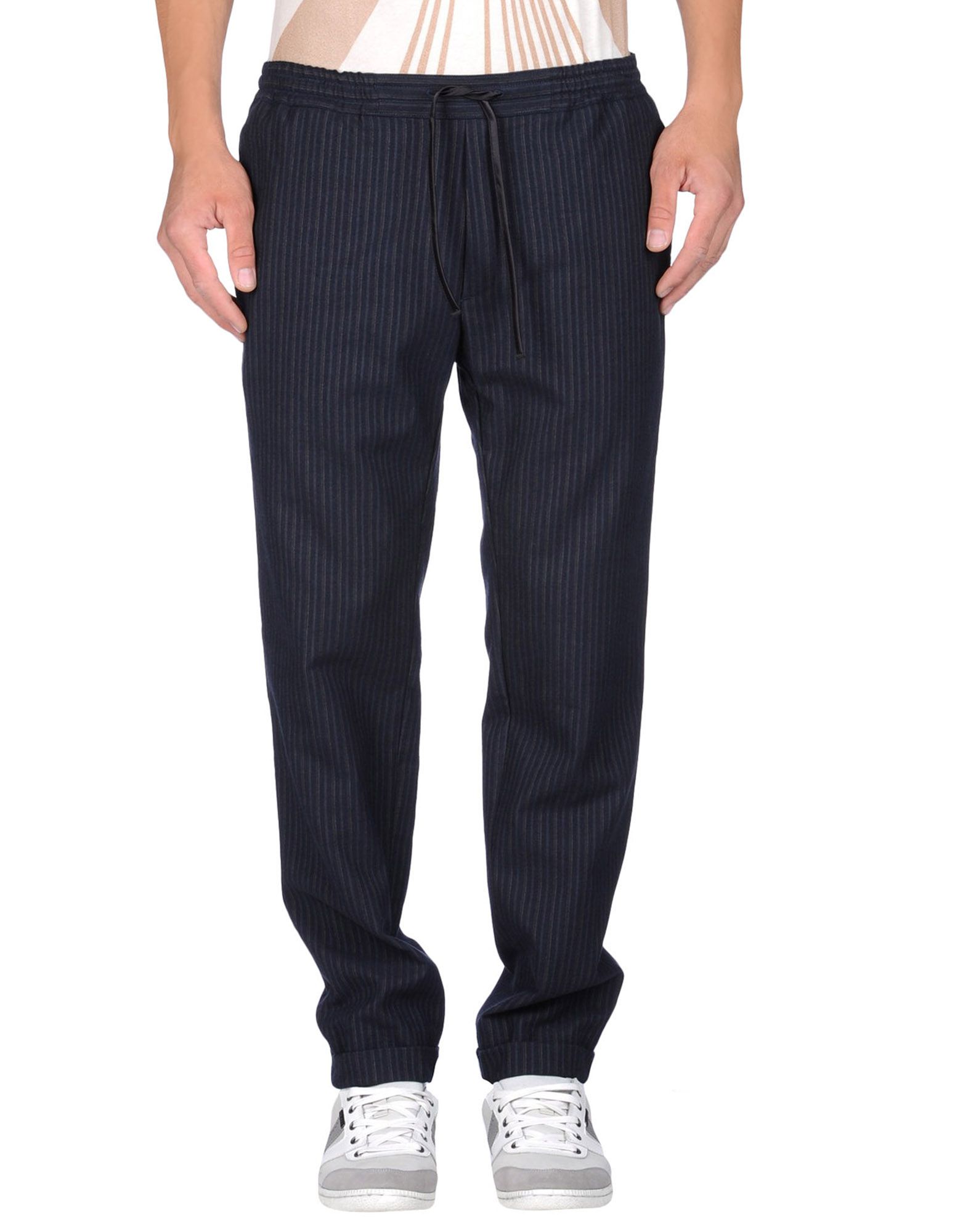 dark blue dress pants