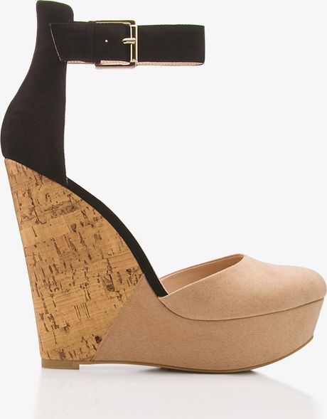 Womens Heels Wedge shoes Forever 21 Heels