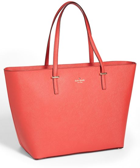 kate spade cedar street harmony tote large