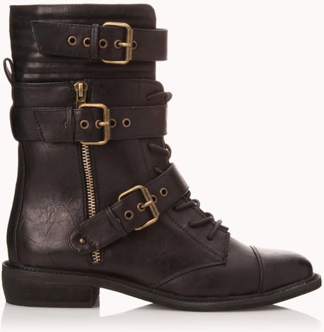 Zappos Footer Oct 01, · We found an affordable pair of combat boots straight from Forever 21 ($35).Home Country: NYC.