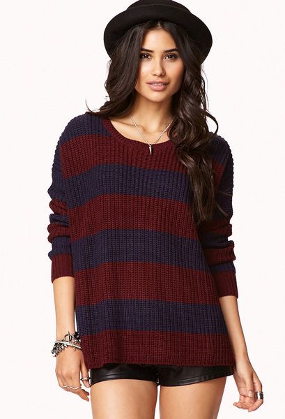 Consider, that blue and burgundy striped mens sweaters Opinion blue and burgundy striped mens sweaters