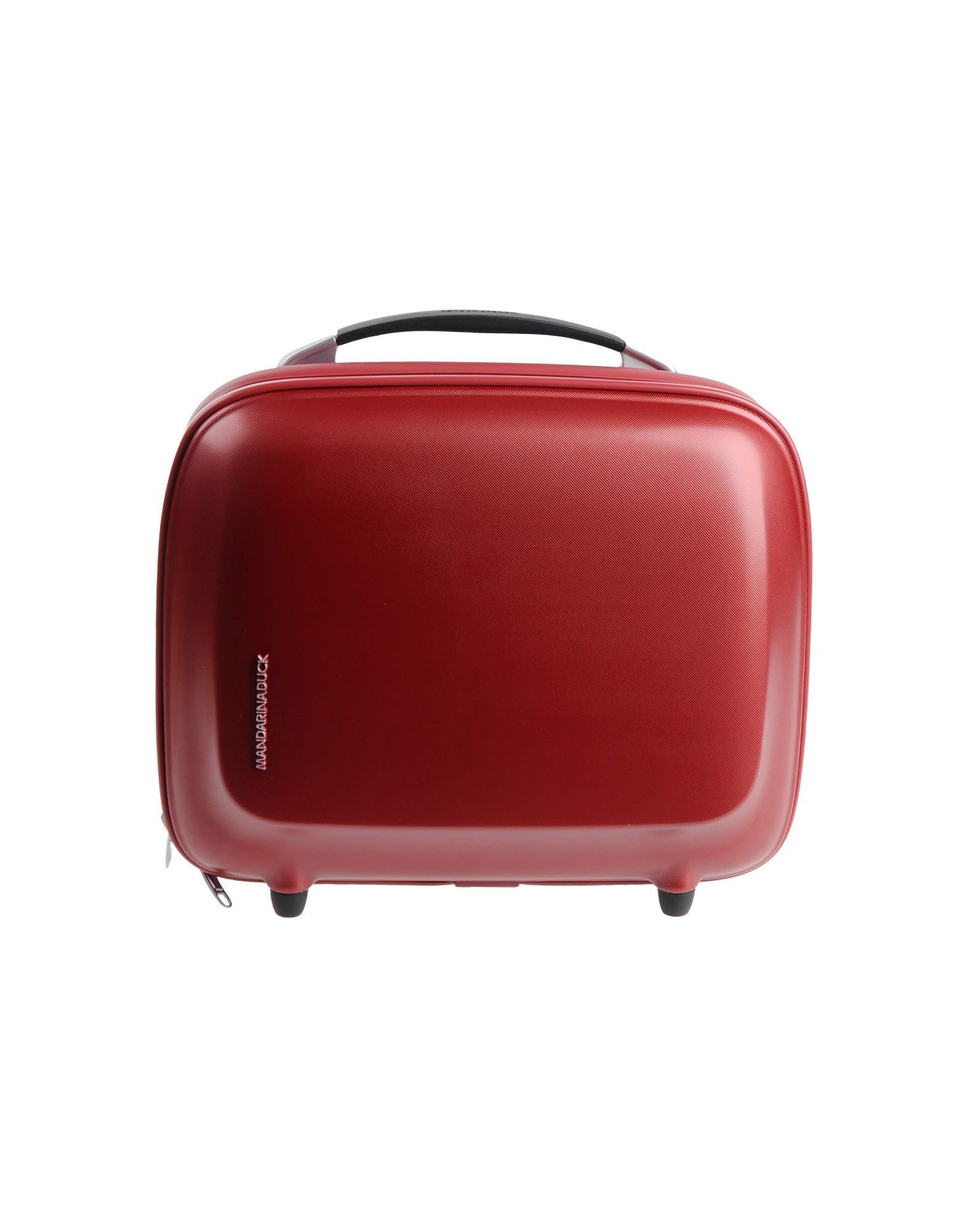 Mandarina Duck Suitcase in Purple (Maroon) Lyst