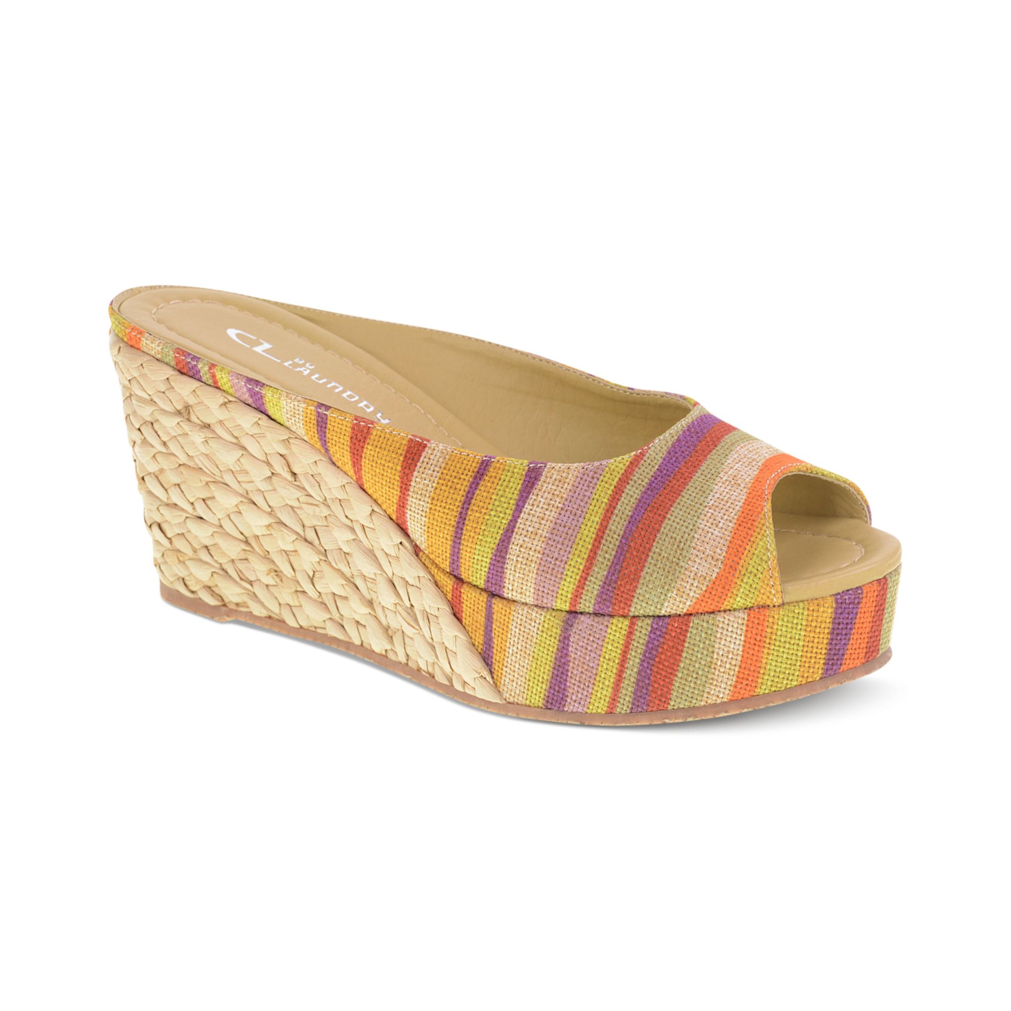 chinese laundry wedges dsw