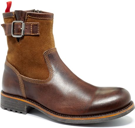 kenneth cole tan boots