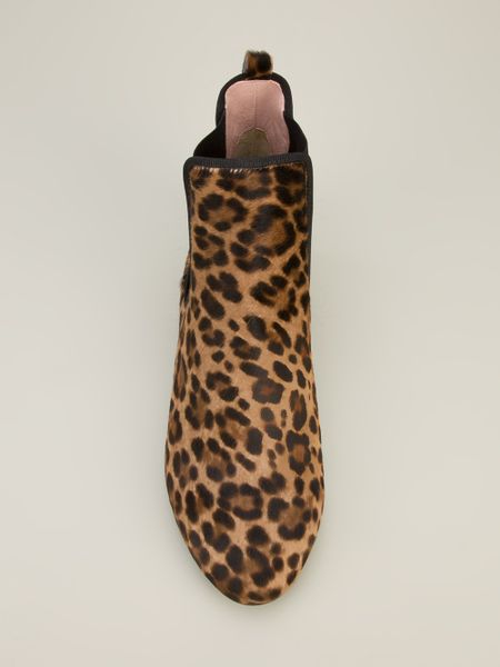 pretty ballerinas leopard print