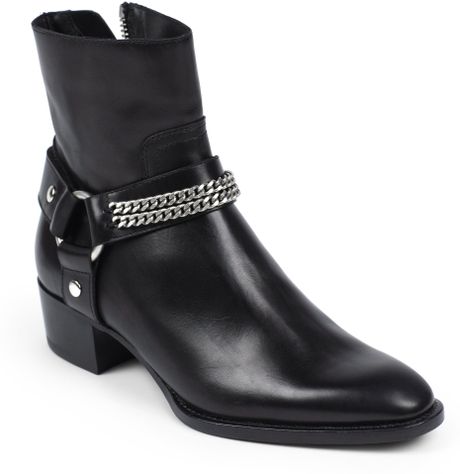 ann rocks chelsea boots