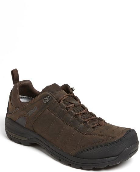 teva hiking shoes waterproof