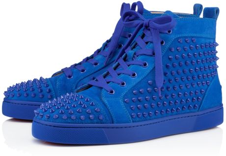 louis spikes men's flat