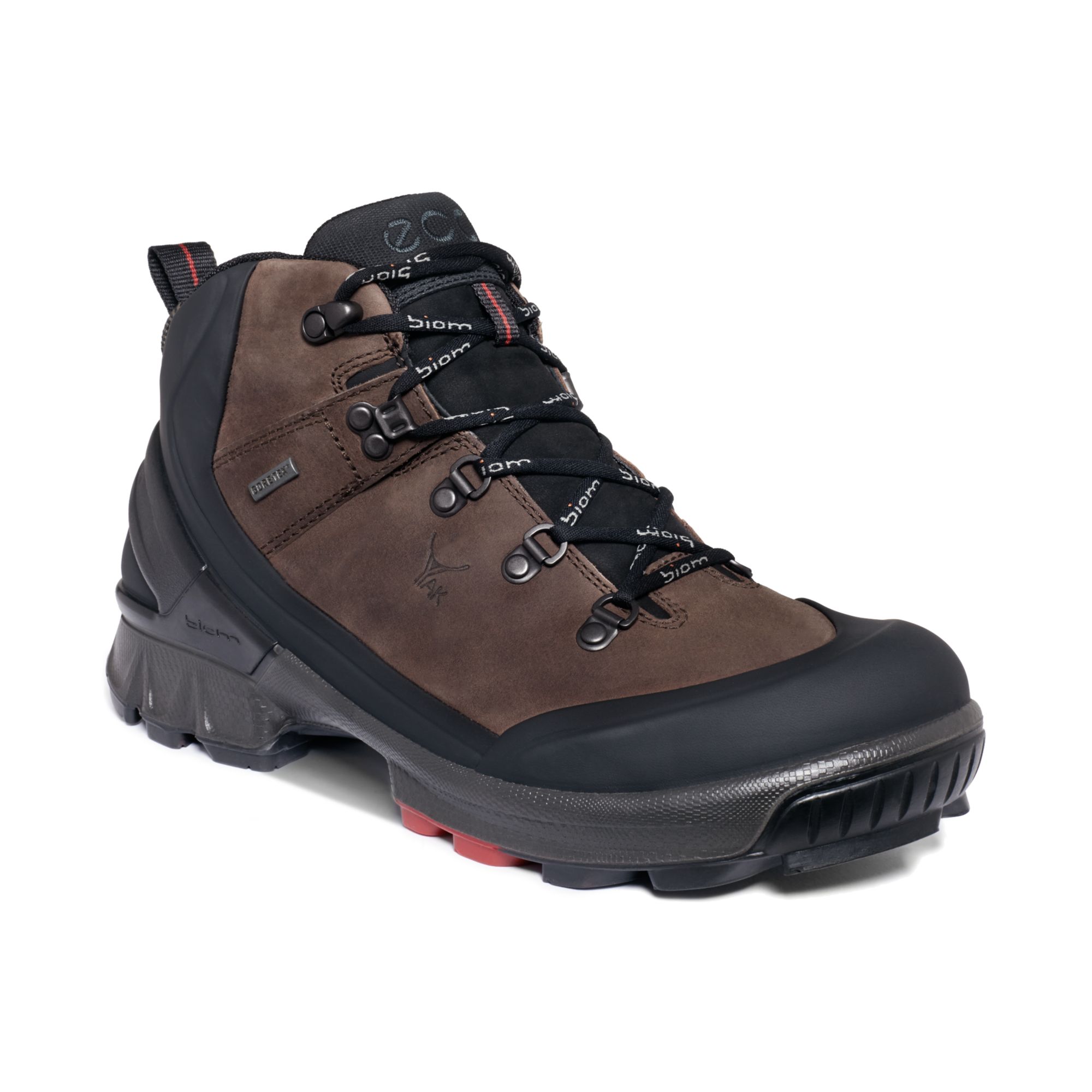 ecco men's formal boots