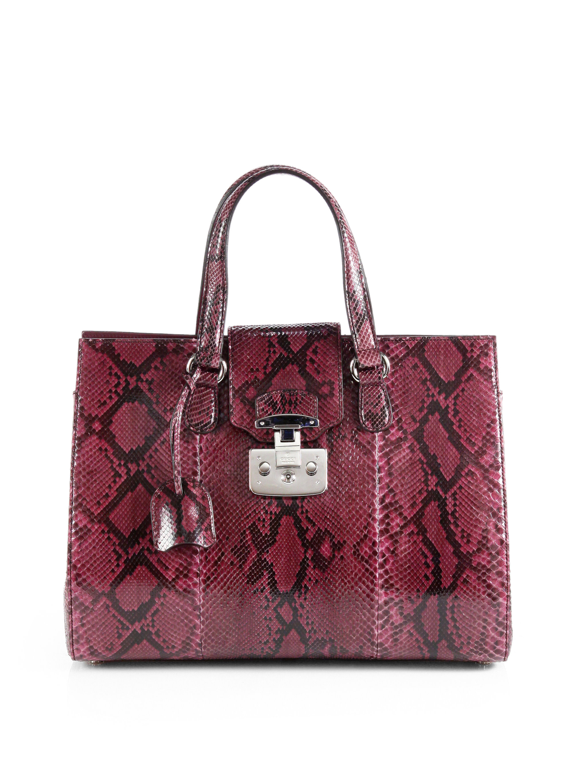 gucci lady lock handbag