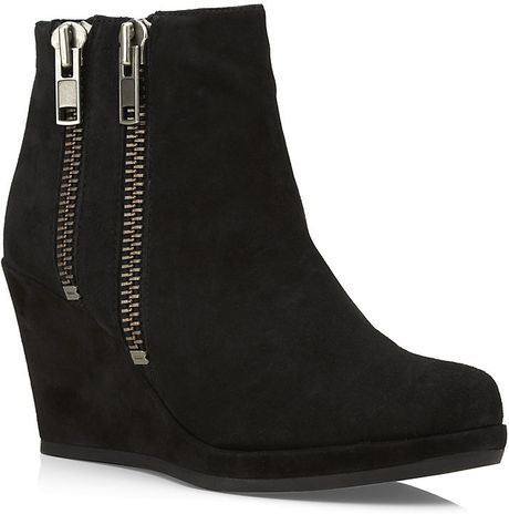 carvela wedge ankle boots