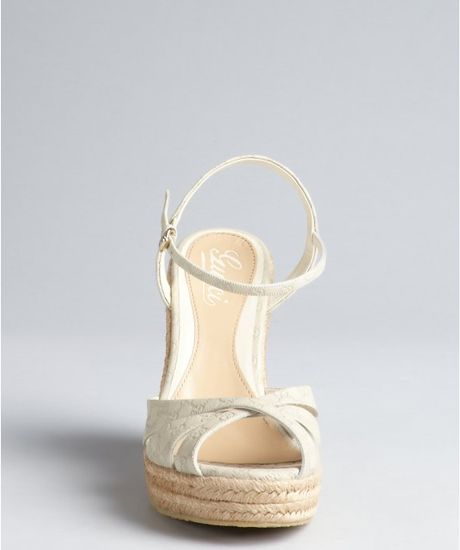 espadrille wedges gucci