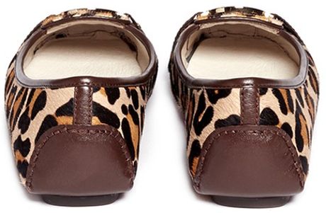 perspex pointed mules