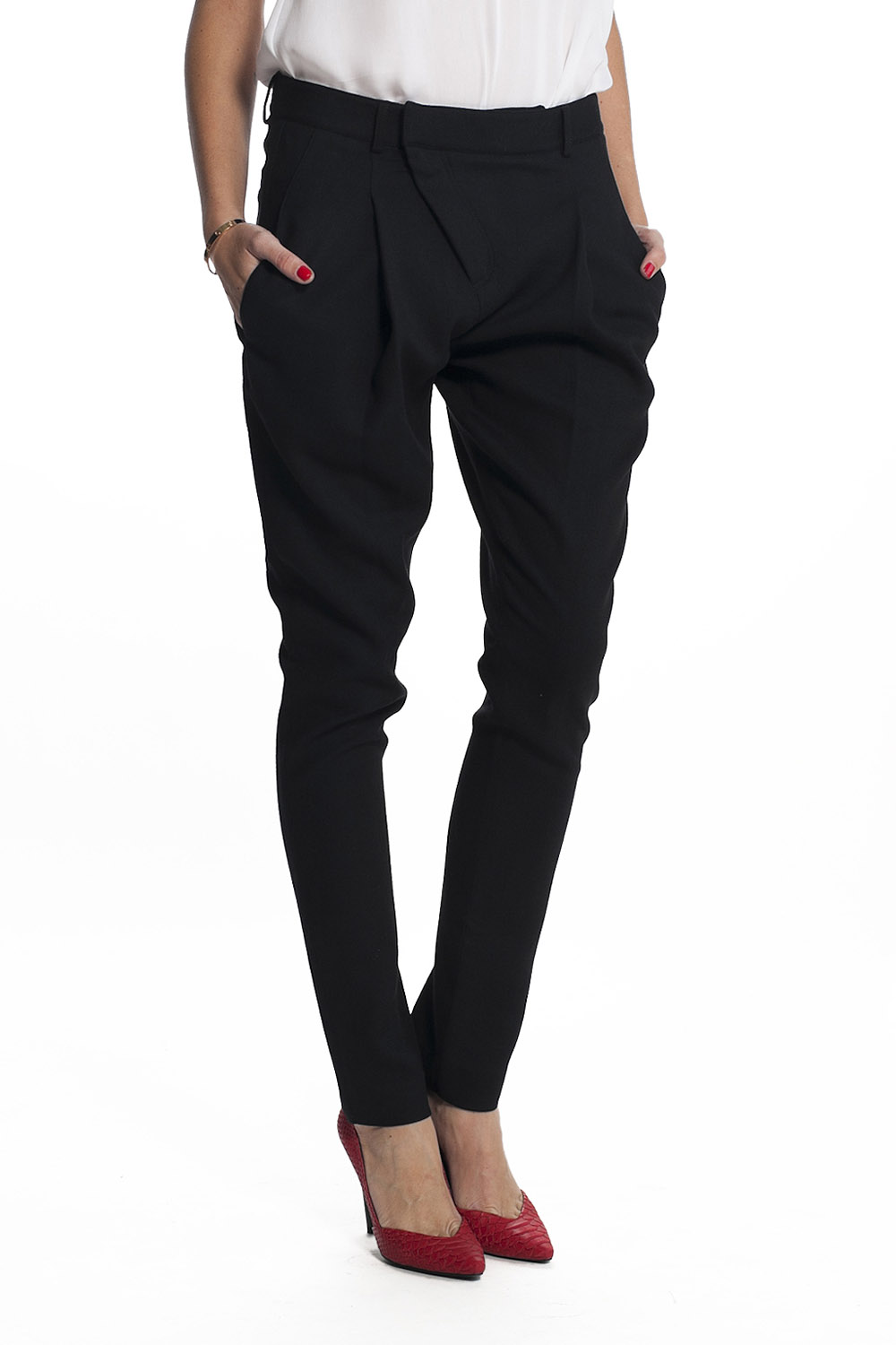 helmut lang utility pants