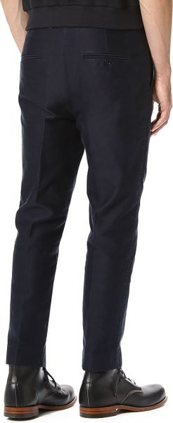 mens tapered dress pants