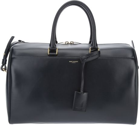 saint laurent duffle 12