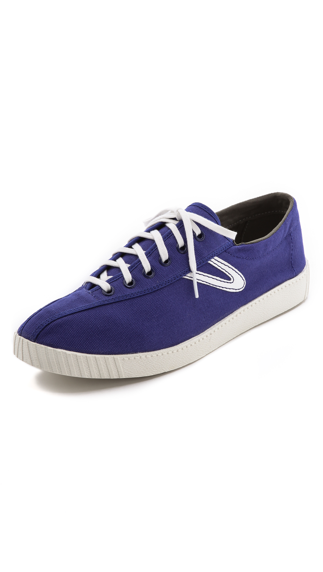 tretorn nylite canvas sneakers